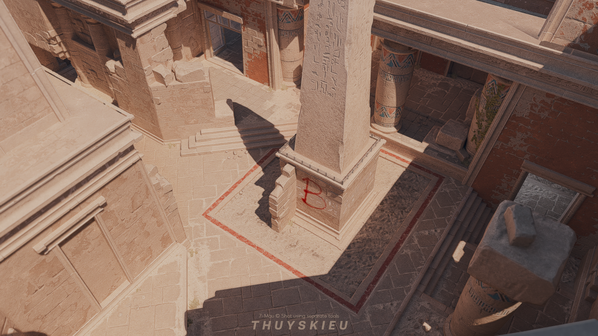 Map Anubis